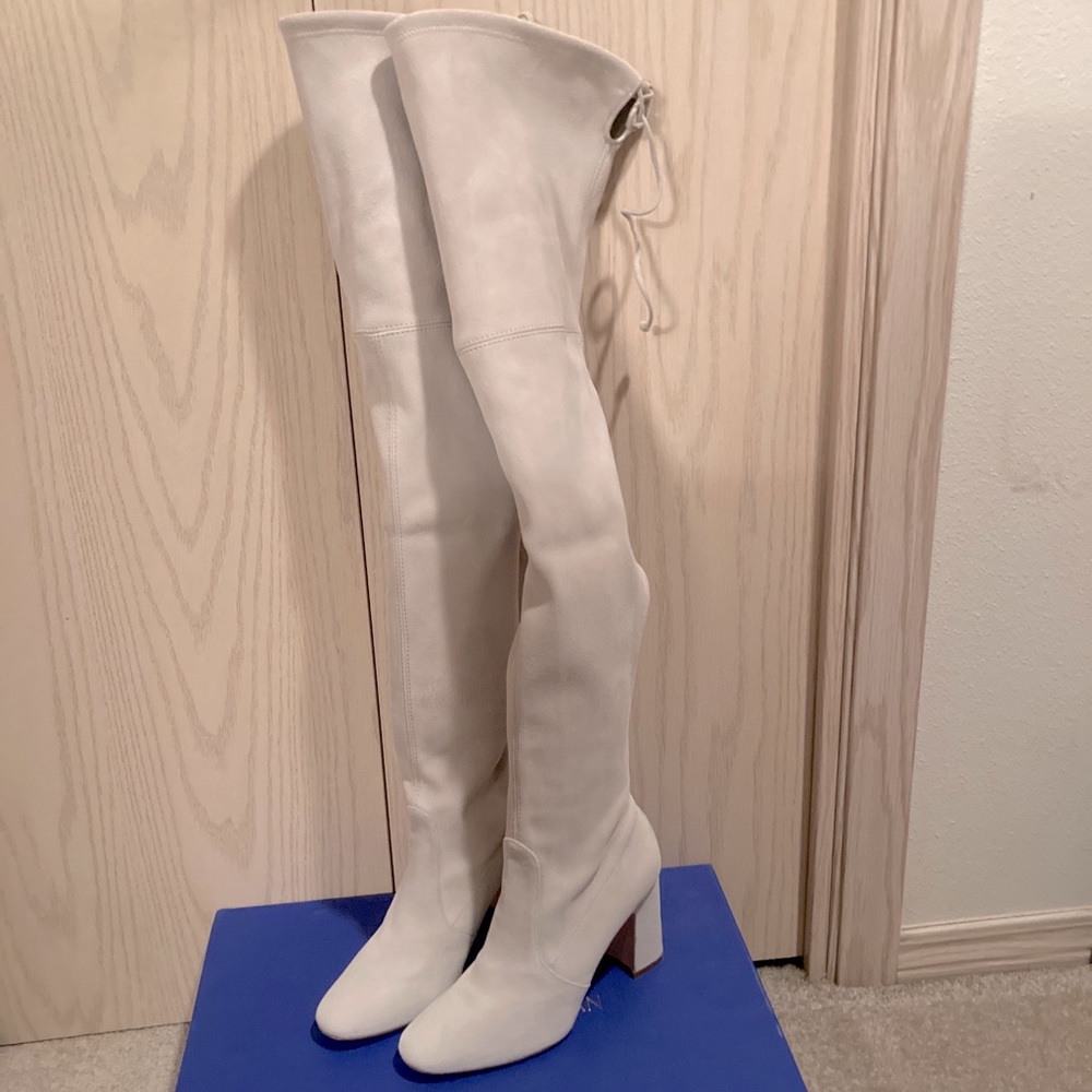 Stuart Weitzman Kirstie 90 boots